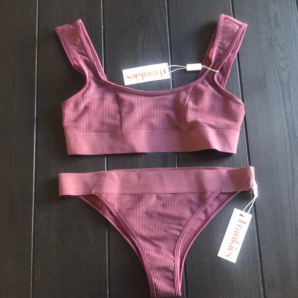 Frankie's Bikinis Other - Swimsuit